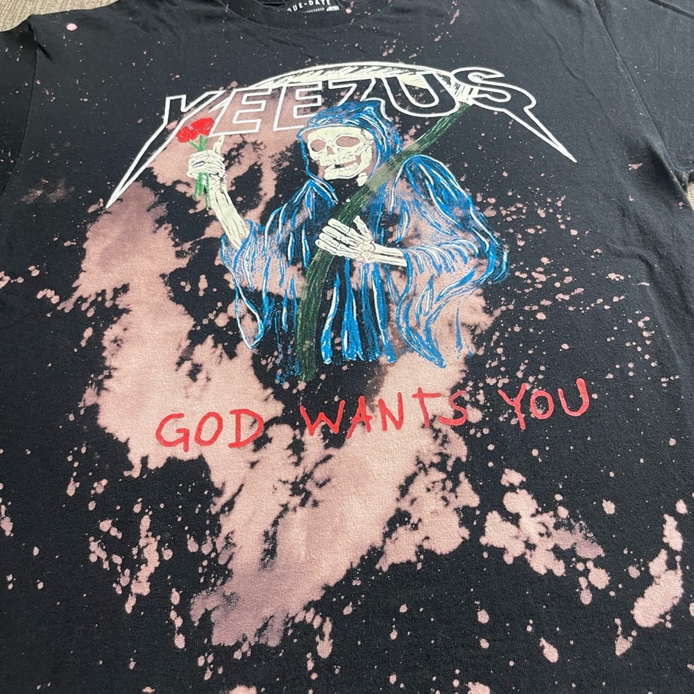 Yeezus Tee - Picture 2 of 5